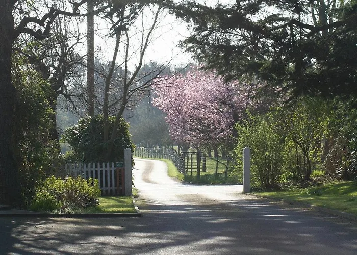 Ingon Bank Farm Bed And Breakfast