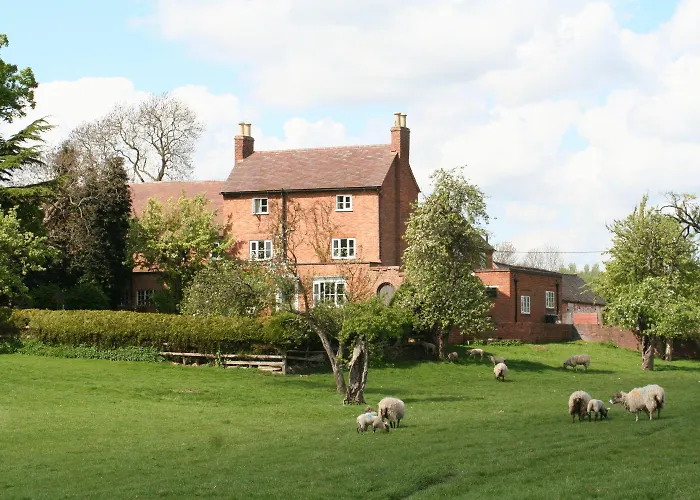 Ingon Bank Farm Bed And Breakfast