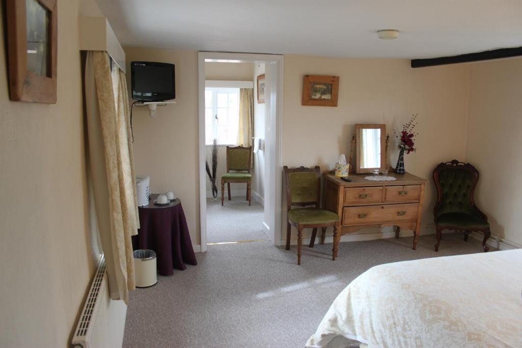 Ingon Bank Farm * Stratford-upon-Avon