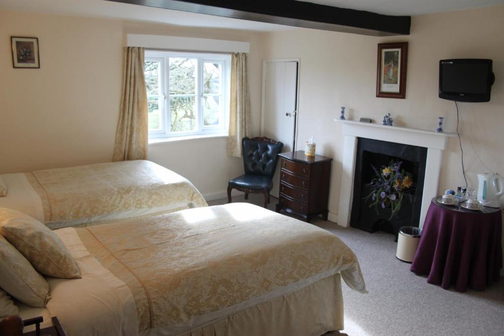 Country house Ingon Bank Farm